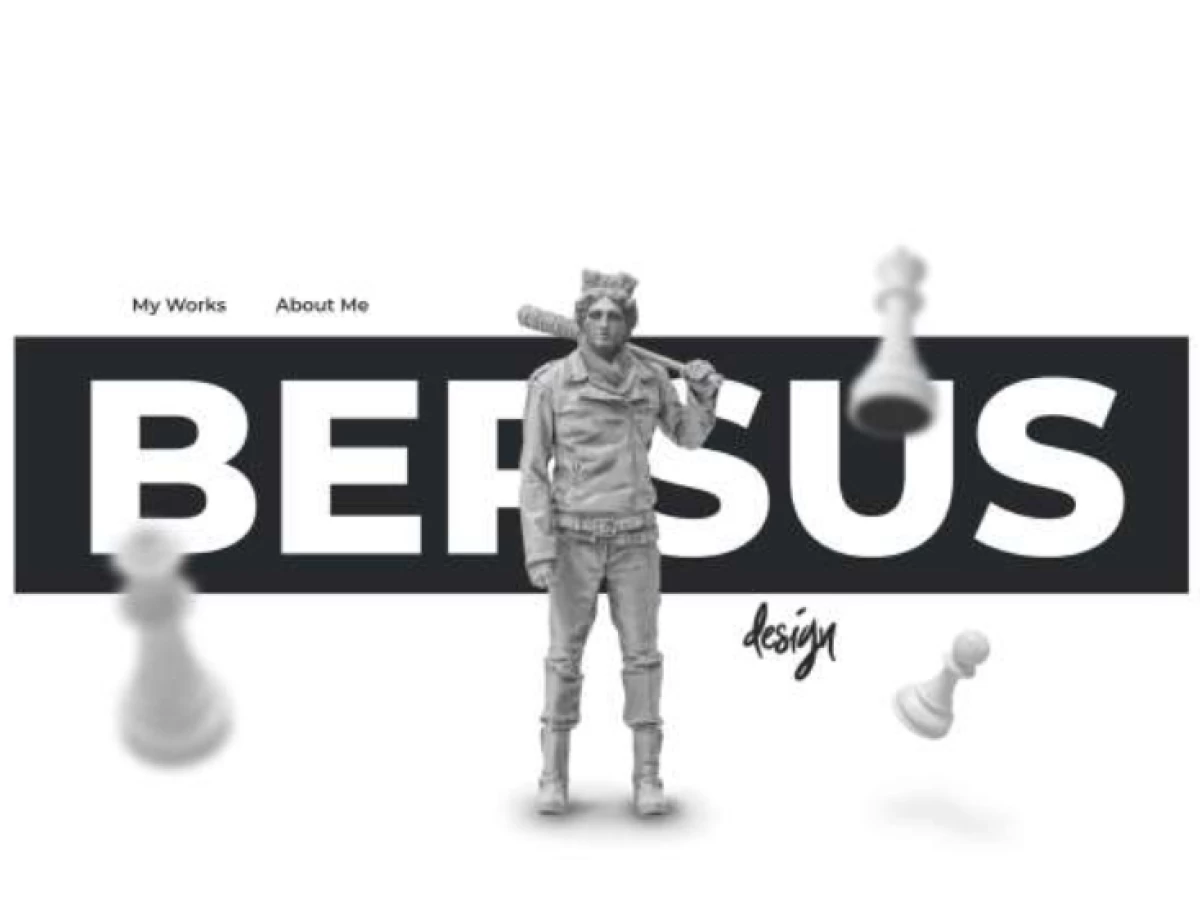 Bersus Website Design