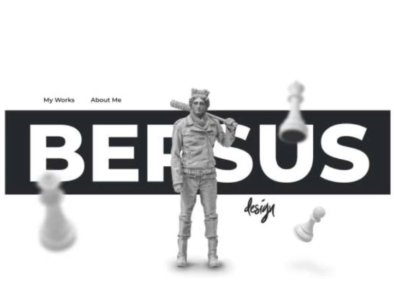 Bersus Website Design