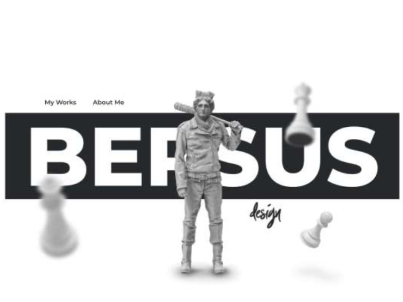 Bersus Website Design