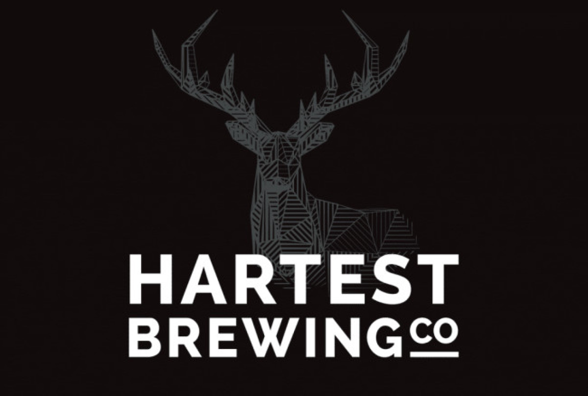 The Hartest Brewing Co. Logo Design Analysis DesignRush