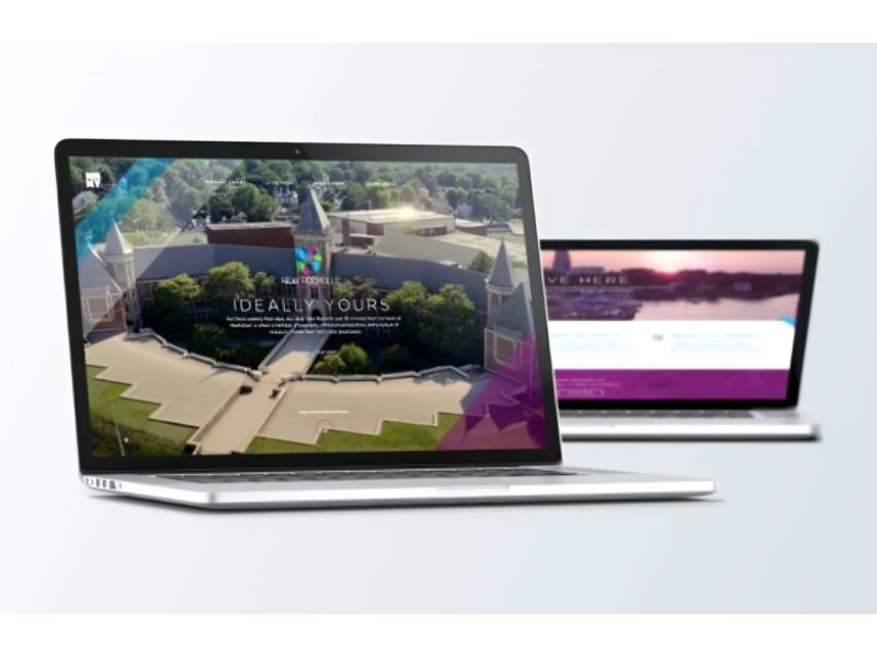City of New Rochelle Website Design