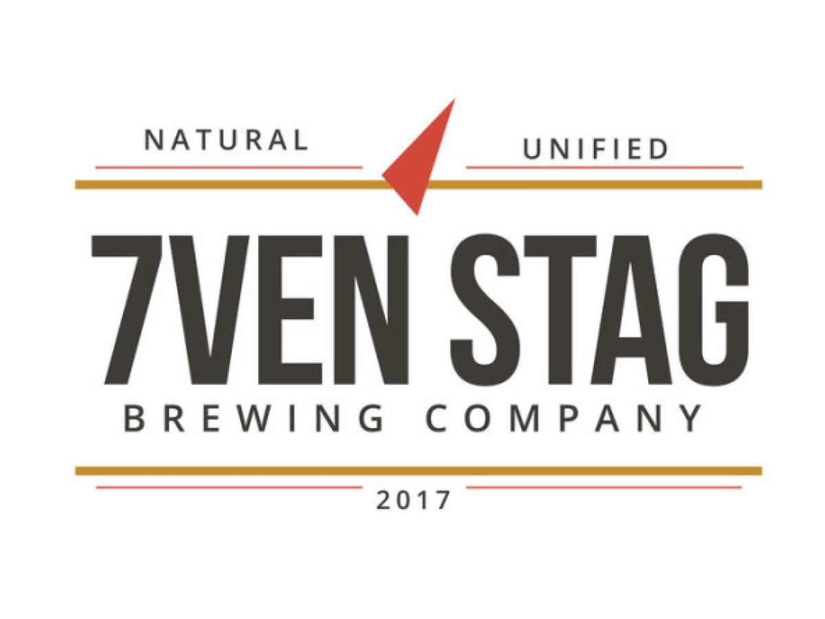7STAG Logo Design