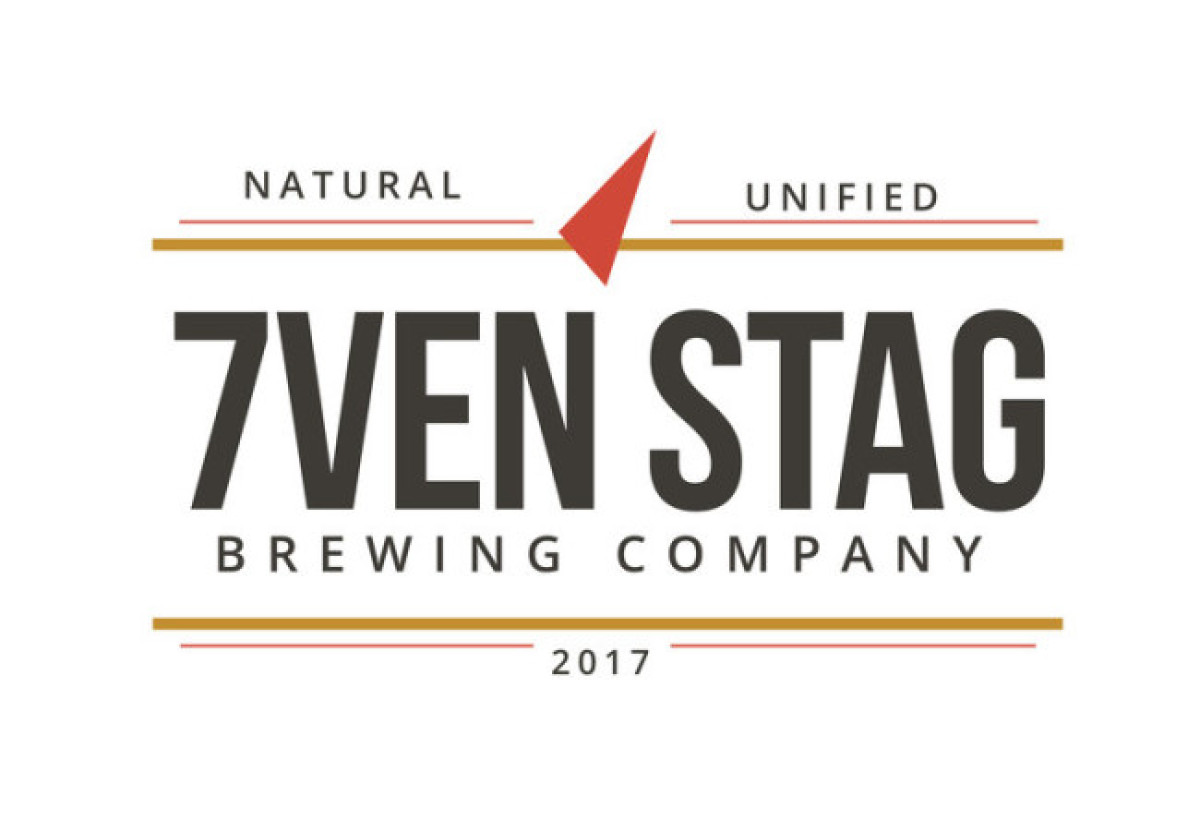 7STAG Logo Design