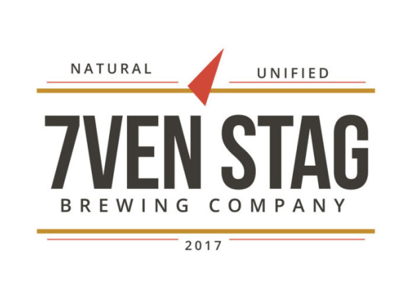 7STAG Logo Design