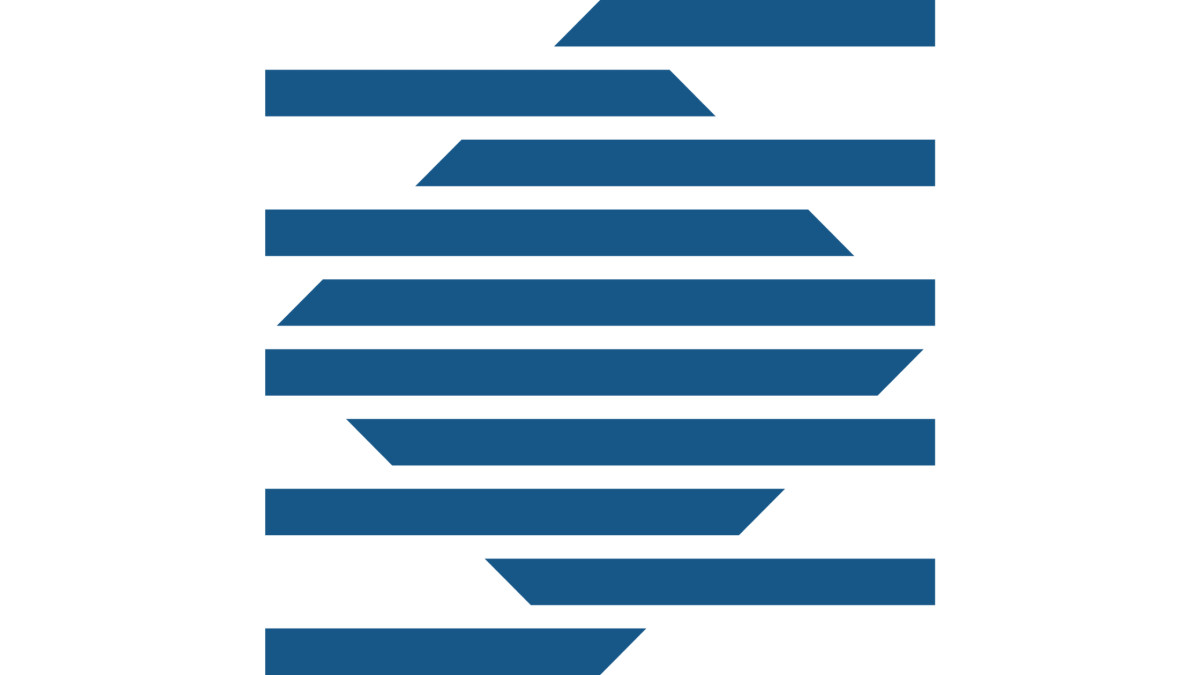 Munich RE Logo Design Geometric Emblem