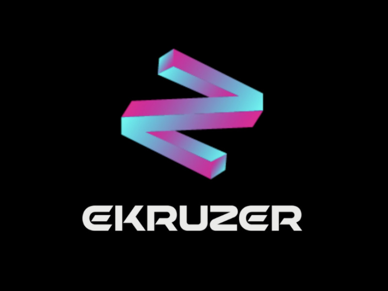 EKRUZER Logo Design