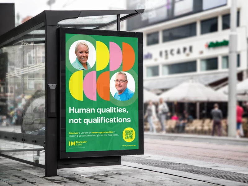 South Tees Hospitals NHS Foundation Trust Print Design