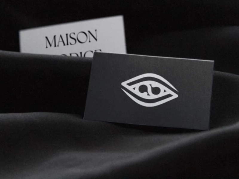 Maison Prodige Mafia Logo Design
