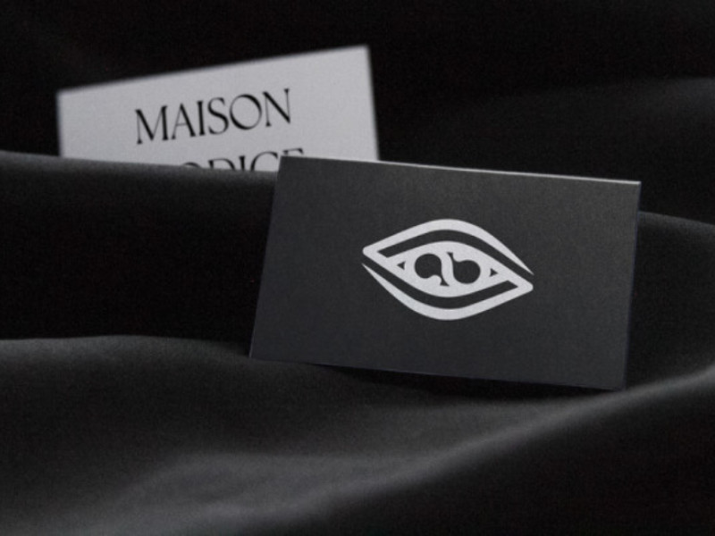 Maison Prodige Mafia Logo Design
