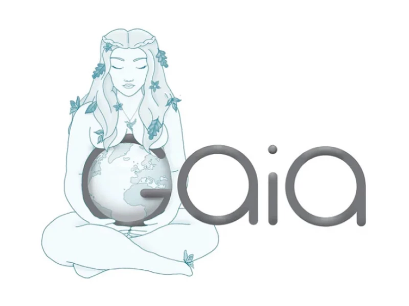 Gaia Logo Design