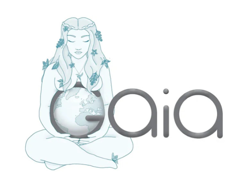 Gaia Logo Design