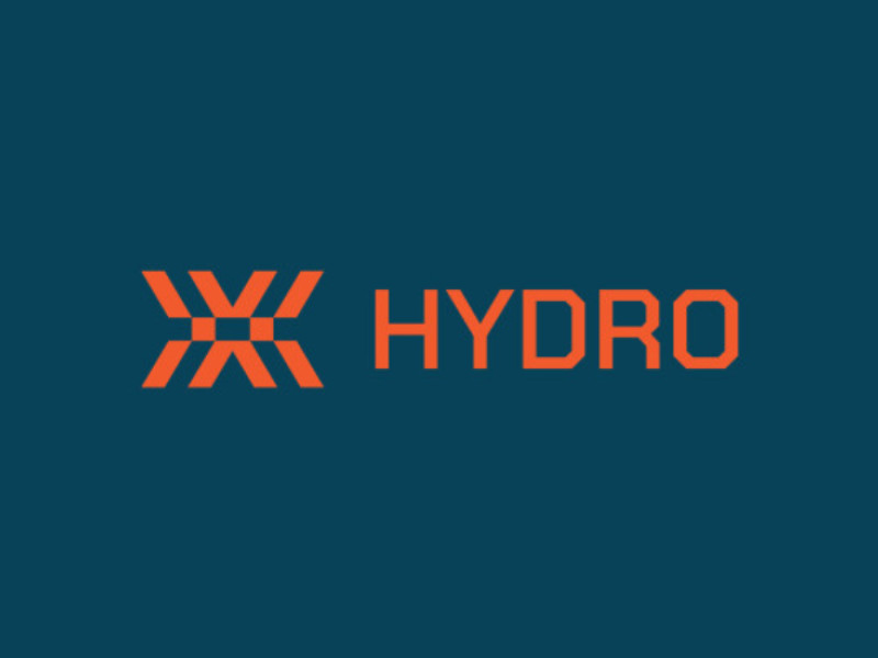 HYDRO Logo Design