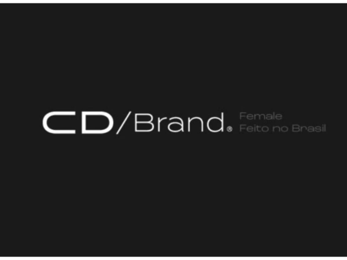 CD BRAND – Female Logo Design