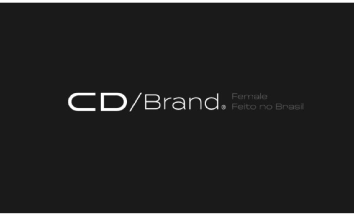 CD BRAND – Female Logo Design