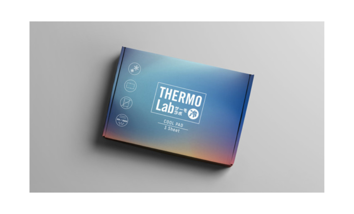 THERMO Lab Packaging Design