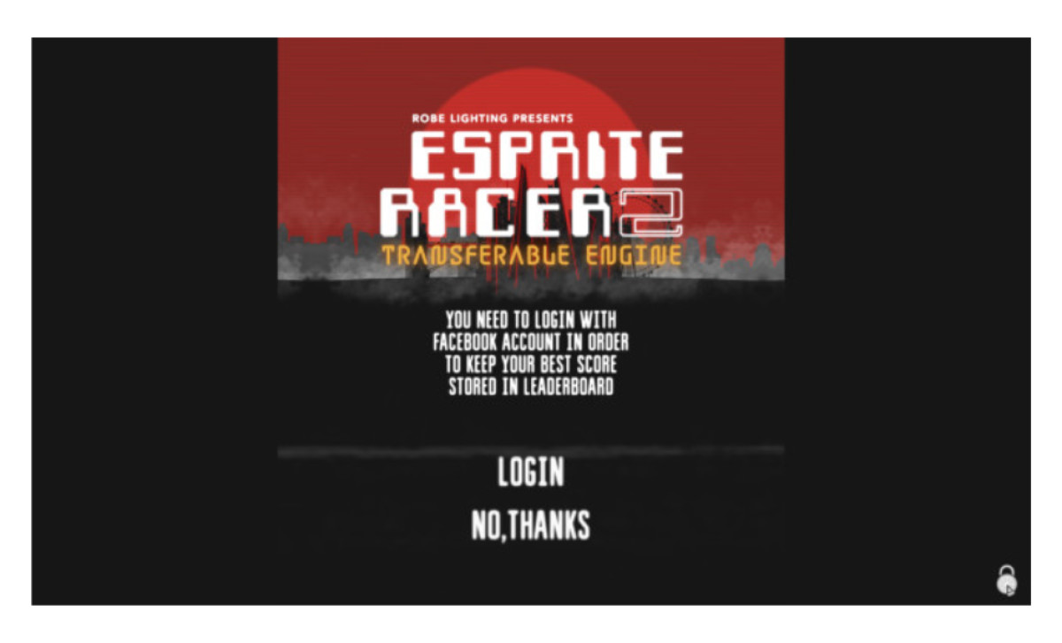 ROBE Lighting Website Design