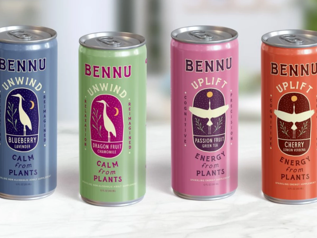 Bennu Packaging Design