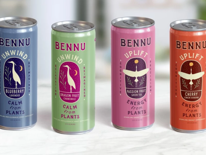 Bennu Packaging Design