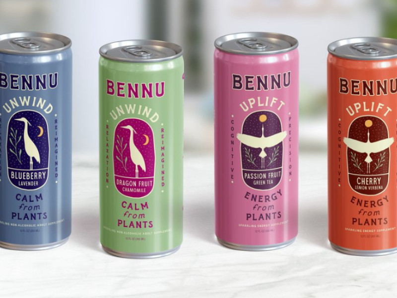 Bennu Packaging Design