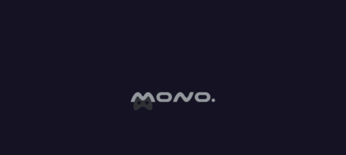 Mono.fun Logo Design