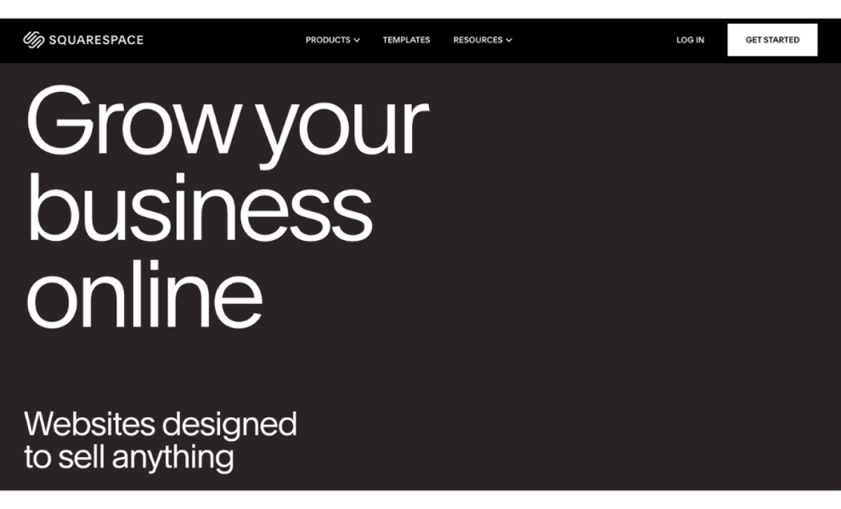 Squarespace Effective Typography