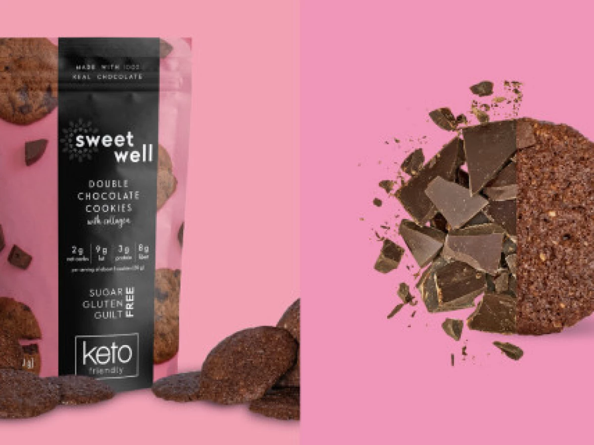 Sweetwell Packaging Design