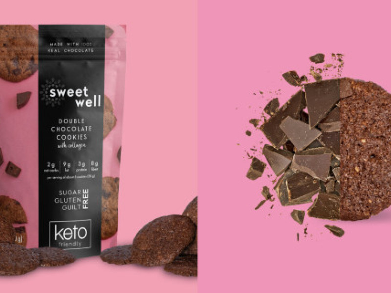 Sweetwell Packaging Design