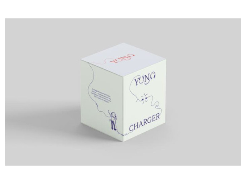Yuna Headphones Packaging Design