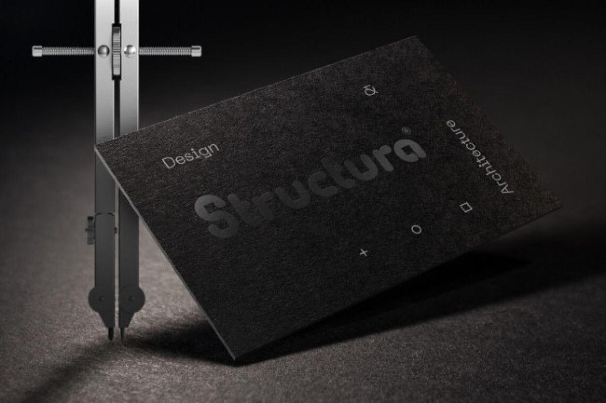 Structura Architecture Studio Logo Design