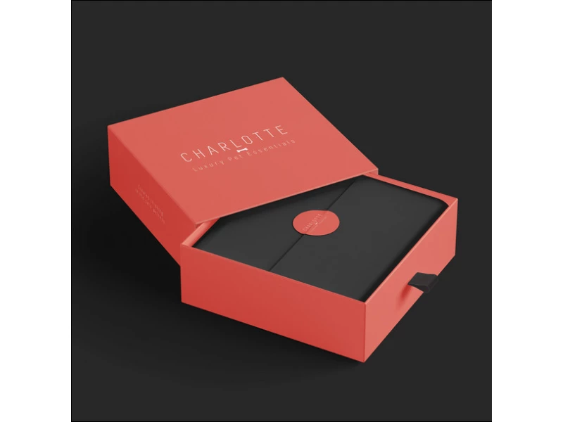 Charlotte Packaging Design