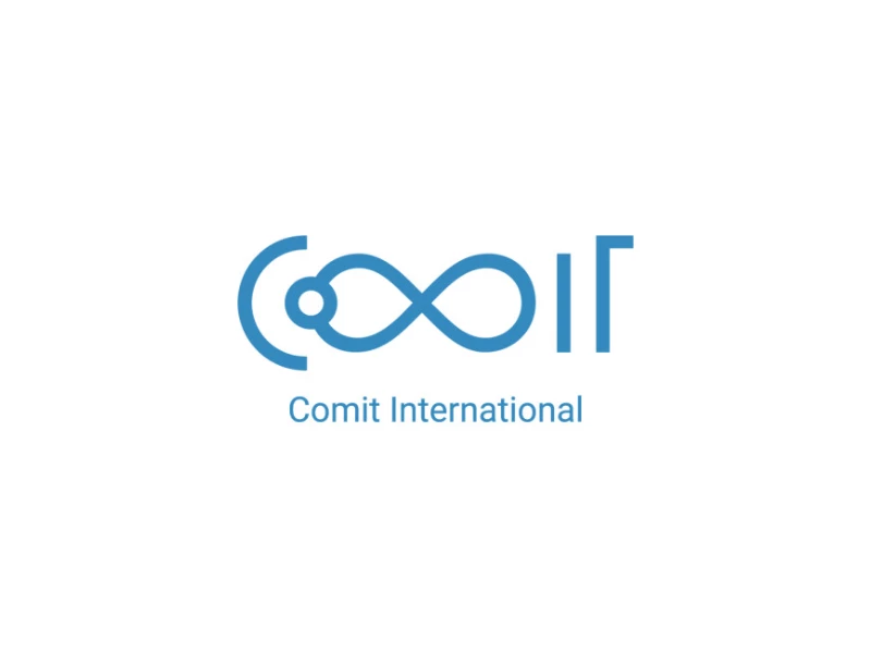 ComIT International Logo Design