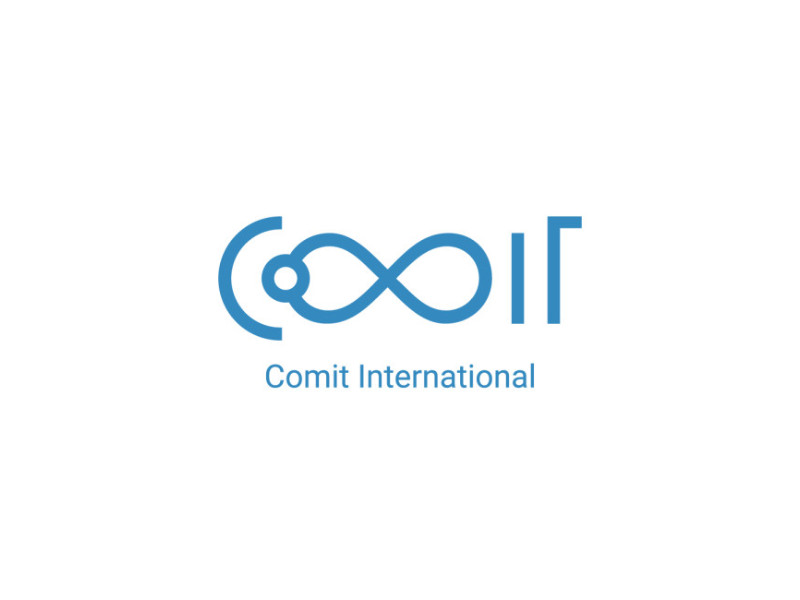ComIT International Logo Design