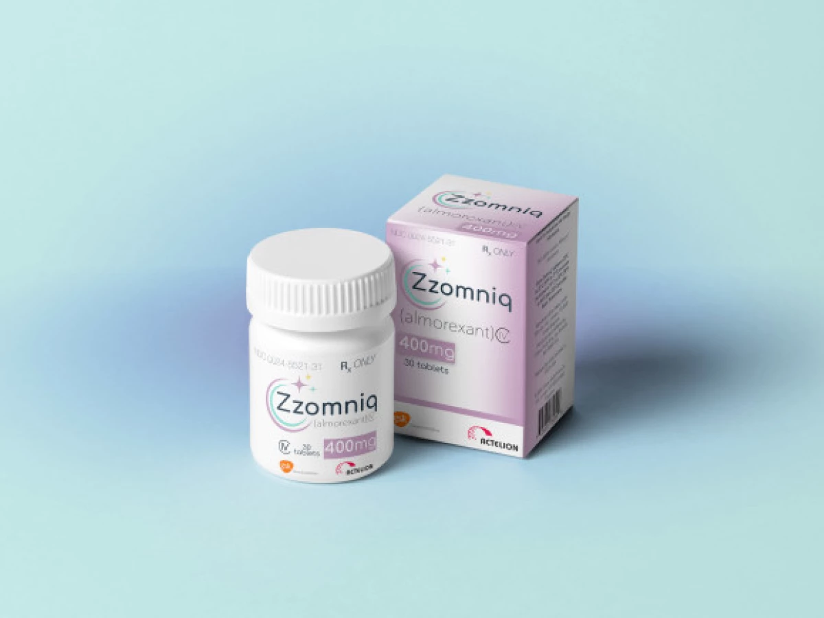 Zzomniq Packaging Design