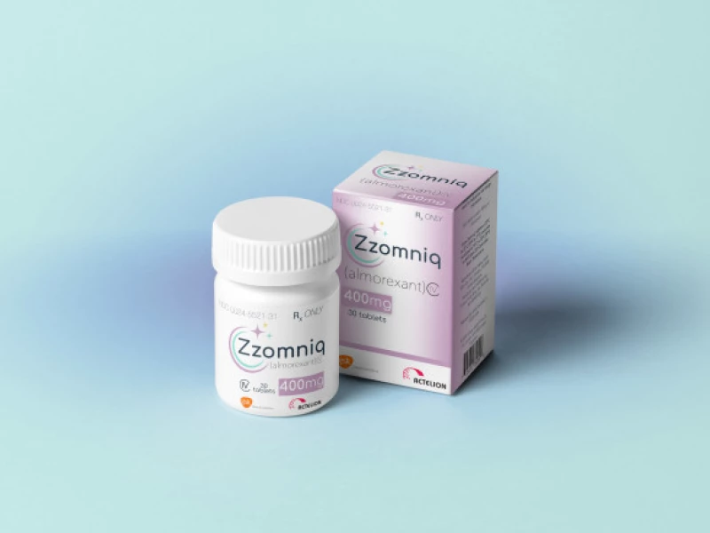 Zzomniq Packaging Design