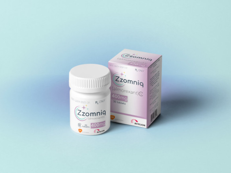 Zzomniq Packaging Design