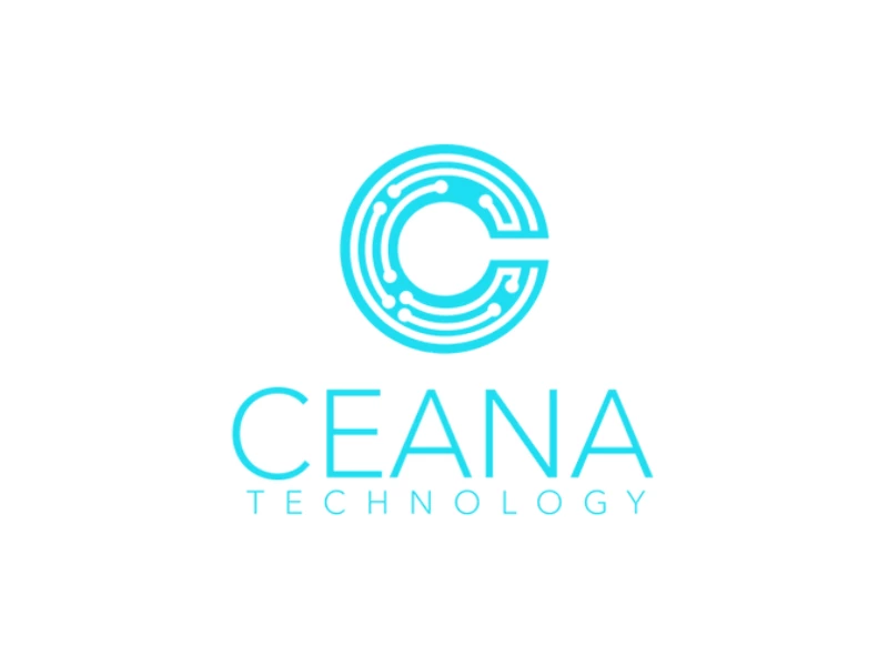 Ceana Technology Logo Design