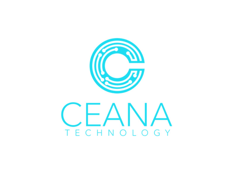 Ceana Technology Logo Design