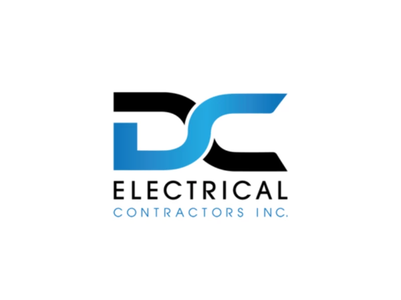 D.C. Electrical Contractors Inc. Logo Design