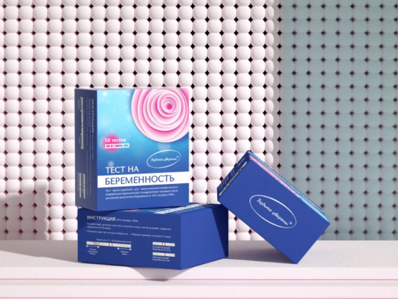 LLC MED-EXPRESS-DIAGNOSTICS Packaging Design