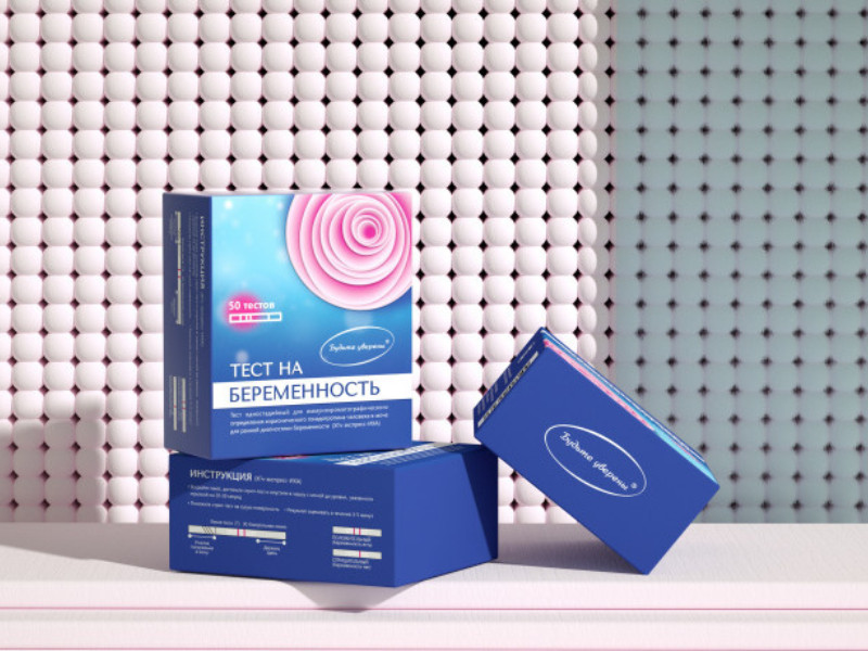 LLC MED-EXPRESS-DIAGNOSTICS Packaging Design