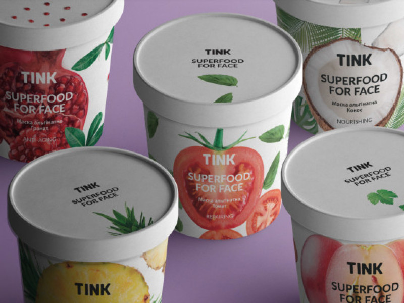 TINK Packaging Design