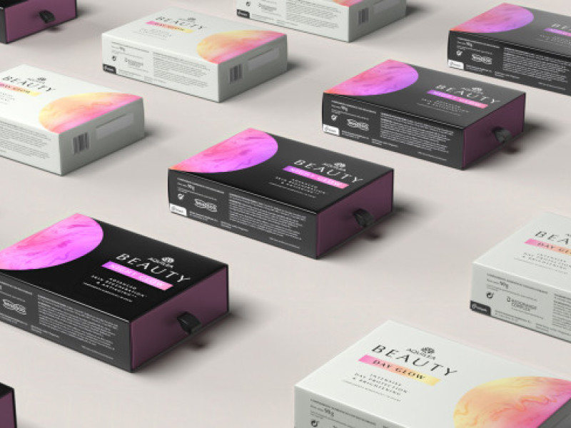 AQUILEA Packaging Design
