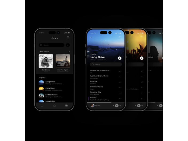 oxo App Design
