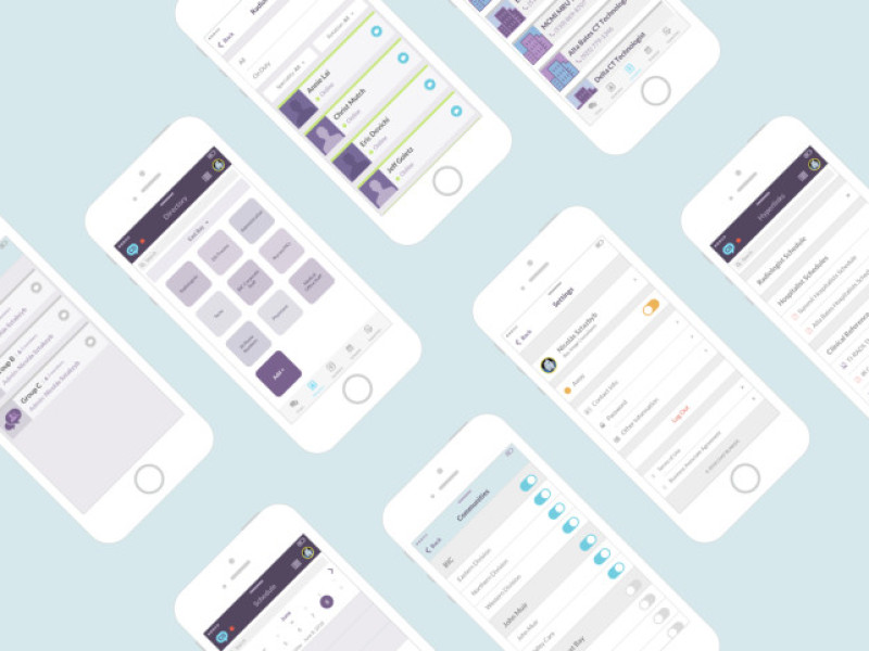 ChatBunker App Design