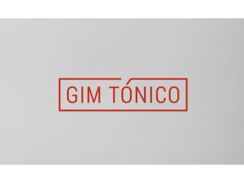 Gim Tonico Logo Design