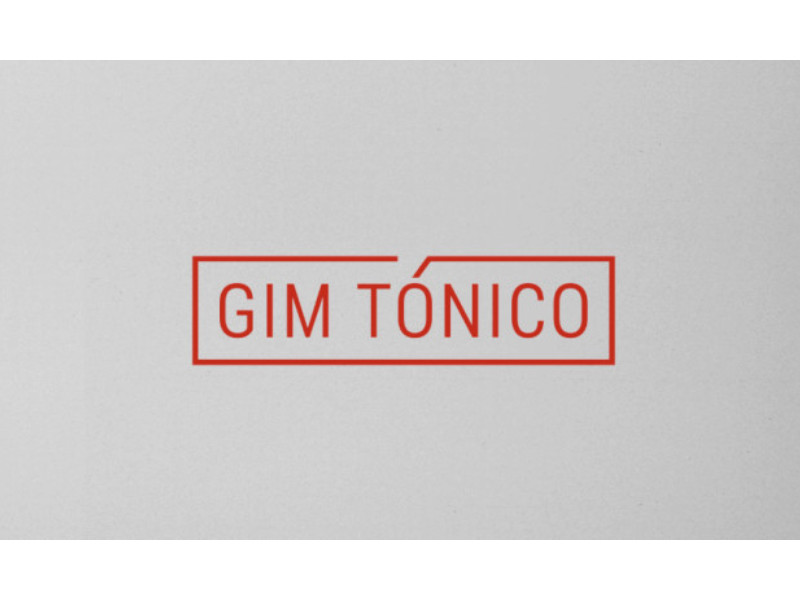 Gim Tonico Logo Design