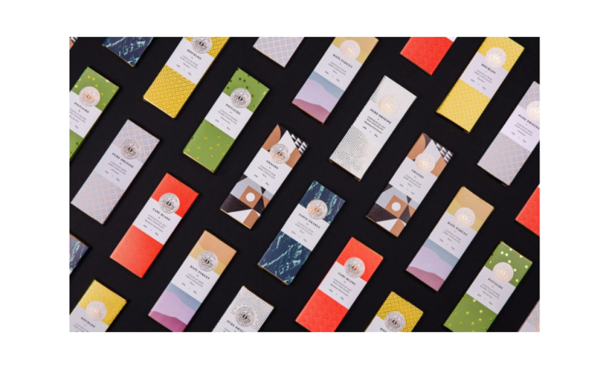 Etat de choc Packaging Design