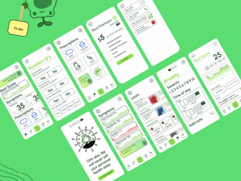 Root App Design