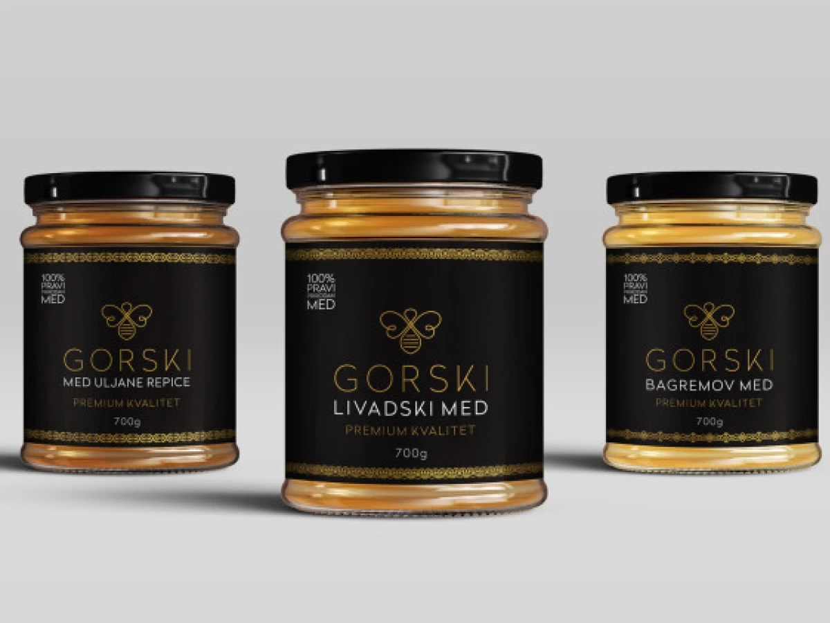 Gorski Packaging Design
