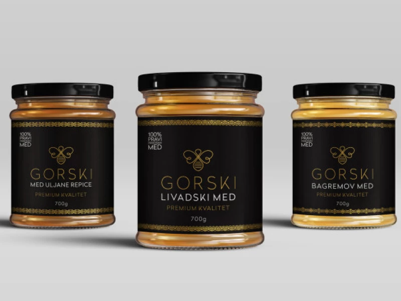 Gorski Packaging Design